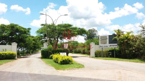 Imagem 11 de 16 de Terreno Jundiai Loteamento Terras Do Caxambu 1029m2 Pronto Construir - Aceita Permuta - Te00226 - 68168678