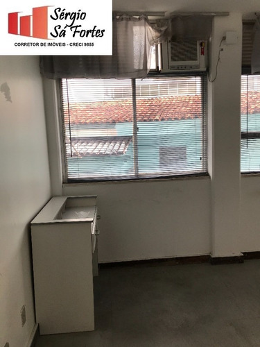 Imagem 7 de 23 de Vendo/alugo Sala C. Médico João Das Botas-canela - 208 - 69202099