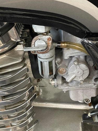Imagem 11 de 14 de Honda Cb 400