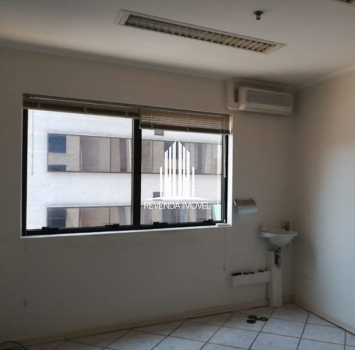 Imagem 3 de 10 de Conjunto Comercial 52m² E 1 Vaga Edifício Paulista Parque Vila Clementino - Mz6273