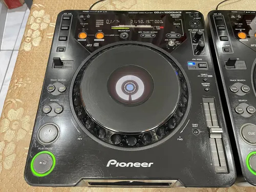 Par Cdj Pioneer Cdj 1000 Mk3 Ñ Technics Gemini Vestax Numark Par Cdj Pioneer Cdj 1000 Mk3 Ñ Technics Gemini Vestax Numark