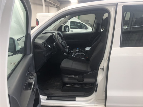 Volkswagen Amarok 2.0 SE 4X4 CD 16V TURBO INTERCOOLER DIESEL 4P MANUAL