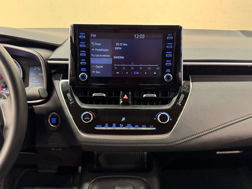 Toyota Corolla XEi 2.0 Flex 16V Aut.