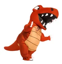 Comprar Disfraz Inflable Dinosaurio Tiranosaurio Rex T-rex Niños