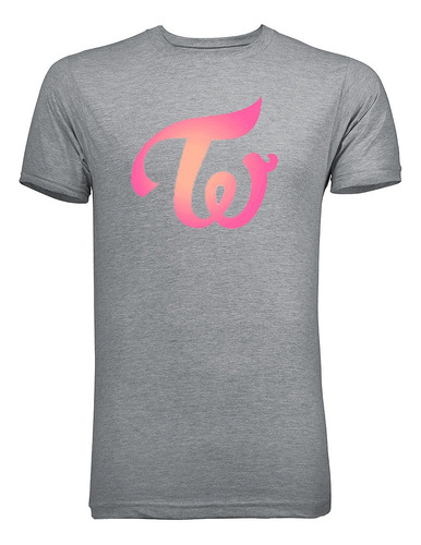 Playera T-shirt Playera Twice Kpop 01