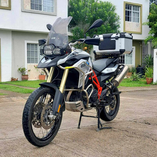 Bmw Gs 800 Trophy 2017 F 800 Gs Factura Original, Impecable