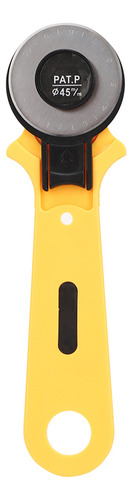 Cortador De Ruedas Giratorio Para Ropa, Tela, Bricolaje, Man