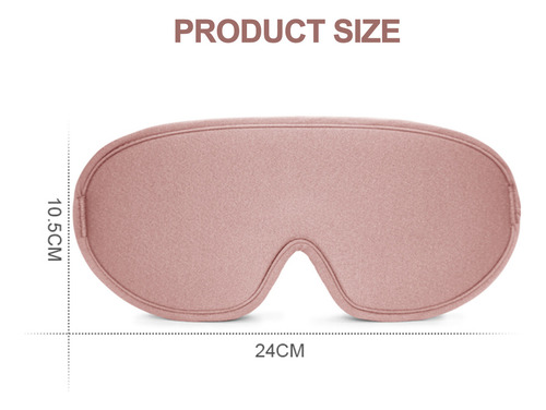 Eye Patch Masks Máscara Para Dormir Con Los Ojos Vendados