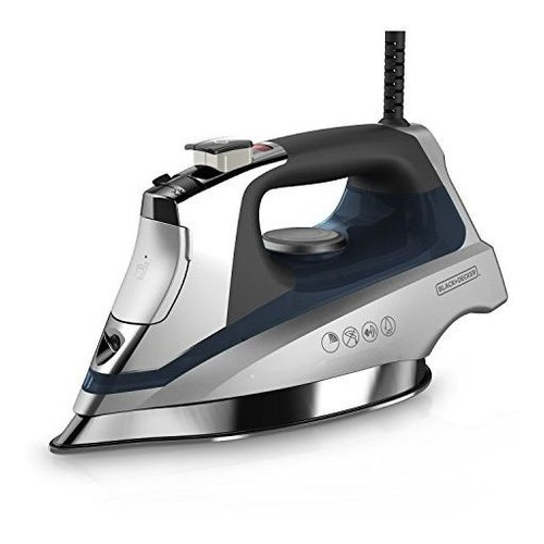 Plancha Black + Decker Allure Professional Steam Iron