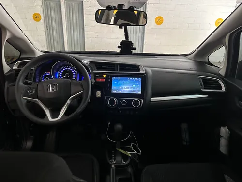 Honda WR-V 1.5 Lx
