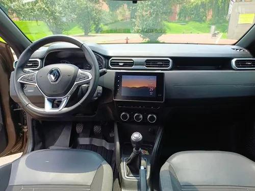 Renault Duster 1.3 Intense Mt 4x4