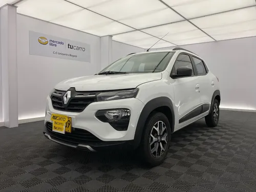 Renault Kwid 1.0 Outsider 2023