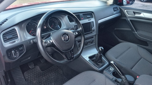 Imagen 8 de 15 de Volkswagen Golf 1.4 Tsi Comfortline M/t 150cv. 2.016.-