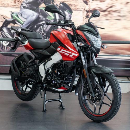 Bajaj Rouser Ns 160 Patentada $ 1.807.460 Lidermoto Tigre
