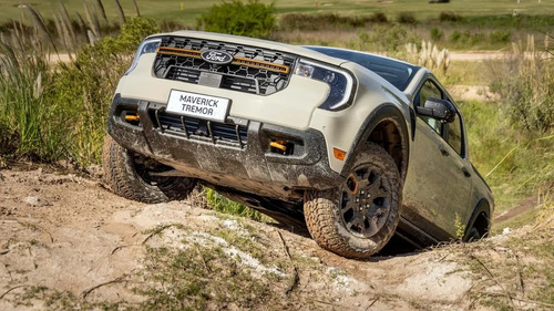 Ford Maverick TREMOR 2.0L ECOBOOST