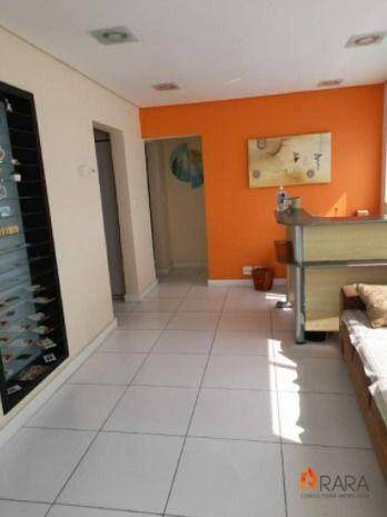 Imagem 2 de 12 de Sala Para Alugar, 9 M² Por R$ 800,00/mês - Centro - São Bernardo Do Campo/sp - Sa0204