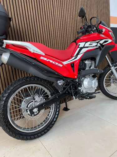 Imagem 2 de 6 de Honda Nxr 160 Bros Se