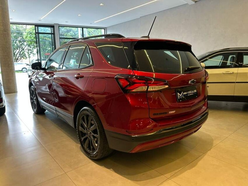Chevrolet Equinox 1.5 16V TURBO GASOLINA RS AUTOMÁTICO