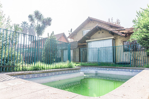 Linda Casa Al Interior De Condominio, En Los Fresnos