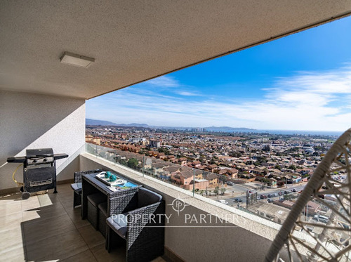 Hermoso Departamento Con Espectacular Vista