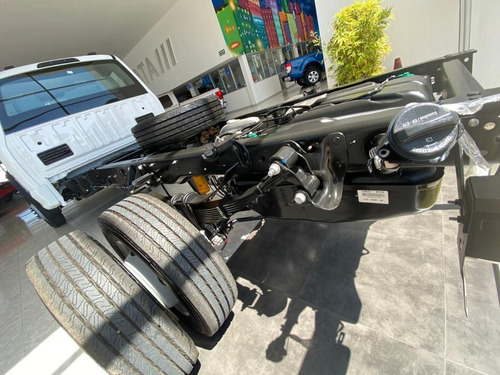Imagen 4 de 11 de F-450 Xl, Diesel 6.7l, 4v Automatica 10 Vel, Tela
