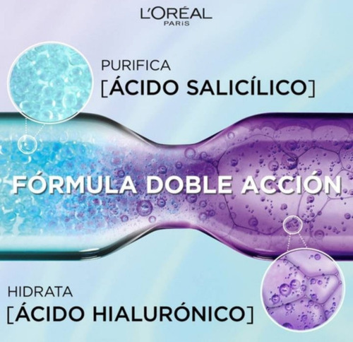 Mascarilla Elvive Hialurónico Pure 300g