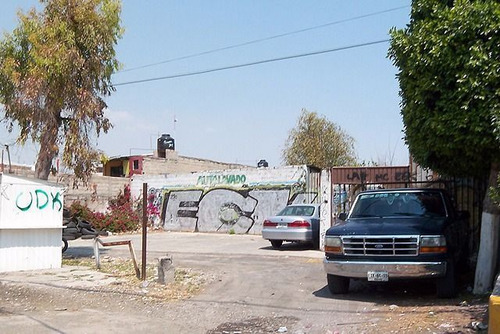 Terreno Comercial En Av Lago Guadalupe, San Mateo Tecoloapan, Atizapán Ht241
