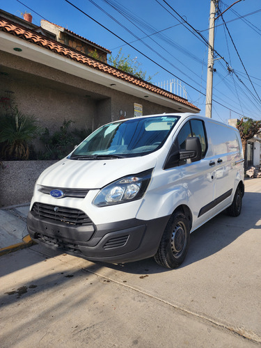 Ford Transit 2.2 Van Corta Techo Bajo Custom Mt