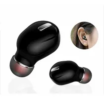 Comprar Mini Auriculares X9 Deportivos Con Bluetooth Inalámbricos