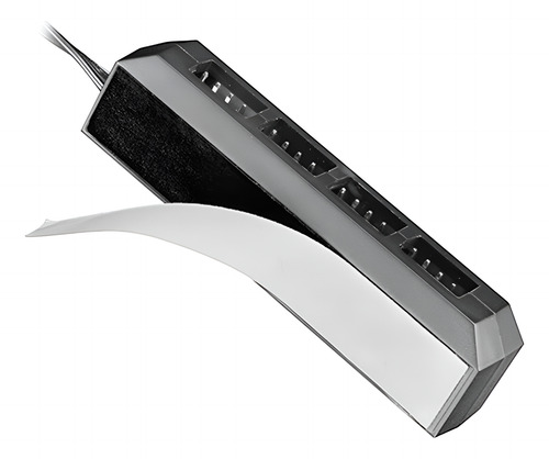 Fan Hub Deepcool Fh-04 Pwm De 4 Pines Para 4 Ventiladores