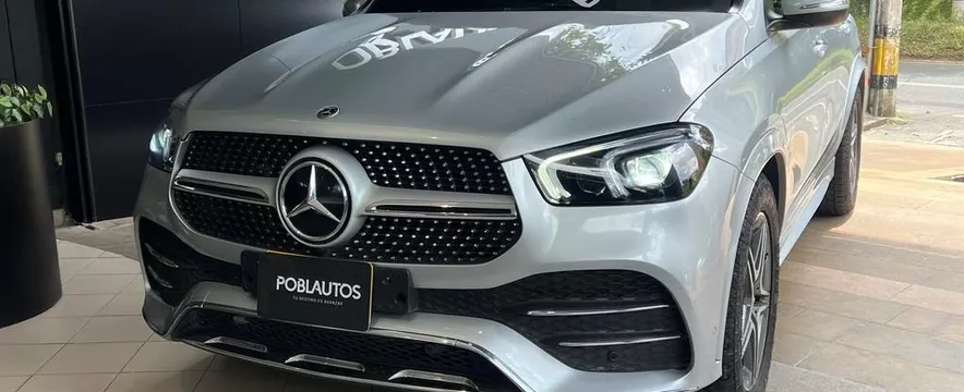 Mercedes-benz Gle 450 Suv 2022 B2+