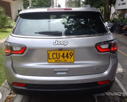 Jeep Compass 1.3T Longitude