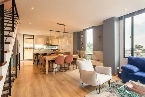 Casa En Venta En Bosque De Pinos. Cod V6939