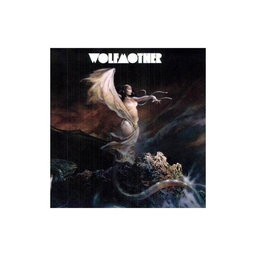 Wolfmother Wolfmother 180g Usa Import Lp Vinilo X 2 Nuevo