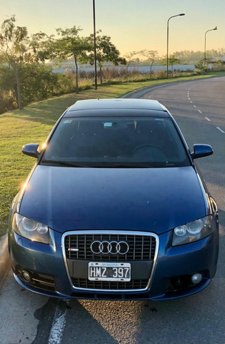 Audi A3 Sportback 2008 2.0 T Fsi Stronic 200cv