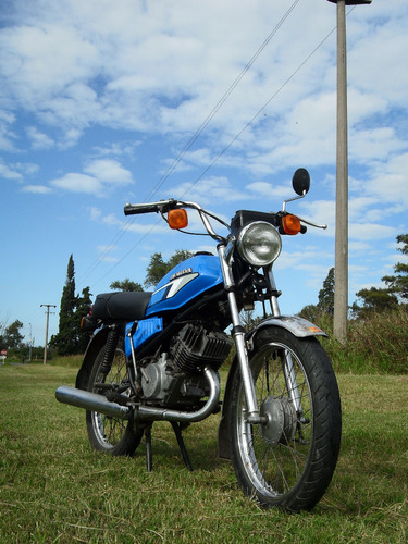Honda Mb100 Mod. '81