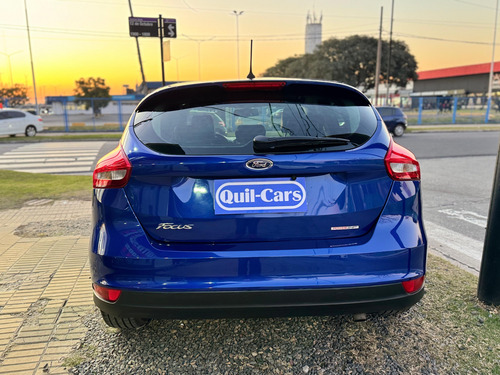 Ford Focus III 1.6 S