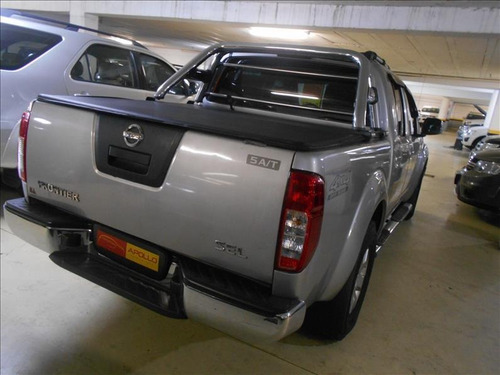 Nissan Frontier 2.5 Sel 4x4 Cd Turbo Eletronic