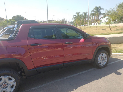 Imagem 3 de 14 de Fiat | Toro Freedom 1.8 Flex 2018