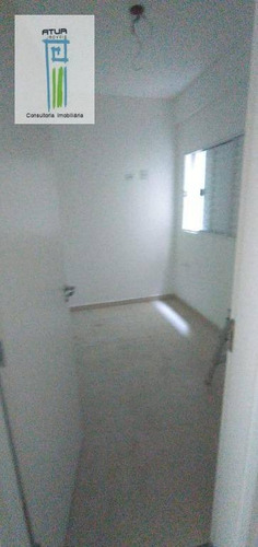 Imagem 16 de 24 de Apartamento À Venda, 37 M² Por R$ 199.000,00 - Casa Verde Alta - São Paulo/sp - Ap1068