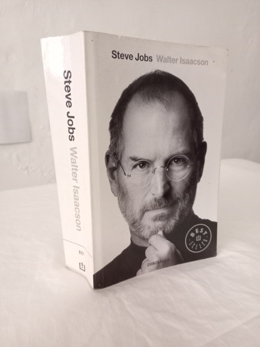 Steve Jobs Libro Físico 