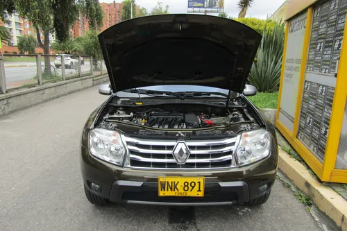 Renault Duster 2.0 Dynamique 4X2 At