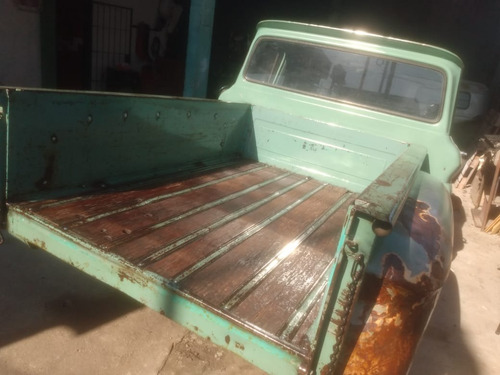 Chevrolet Apache C10 C-10 C 10 1962 Rat Rod