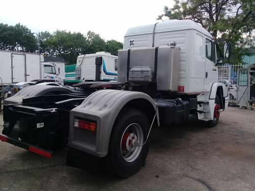 Imagen 4 de 15 de Mercedes Benz L 1634/2011 Tractor De Carretera