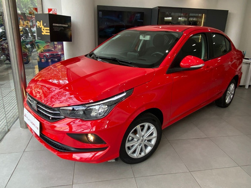 Imagen 3 de 25 de Fiat Cronos 1.3 Gse Drive Sw ***