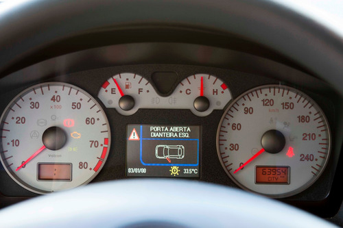 Fiat Stilo 2.4 Abarth - Baixa Km Impecável