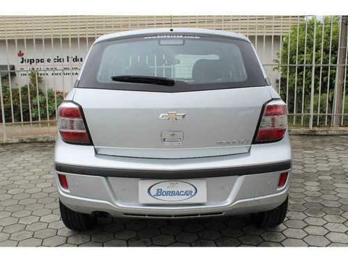 Chevrolet Agile 1.4 Ltz Easytronic