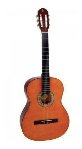 Violao Giannini Acustico Nylon N14 Natural + Bag