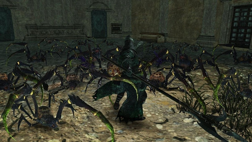 Juego Ps3 Dark Souls Ii (Reacondicionado)