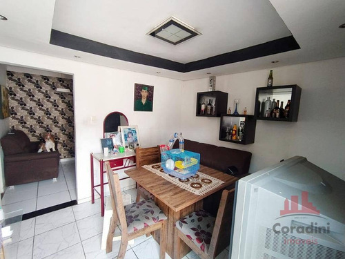 Imagem 6 de 14 de Casa Com 4 Dormitórios À Venda, 93 M² Por R$ 280.000 - Cidade Jardim Ii - Americana/sp - Ca2846